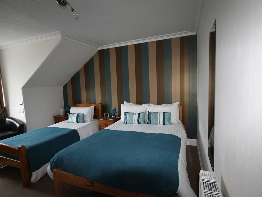 Rosebank Guest House Perth Zewnętrze zdjęcie