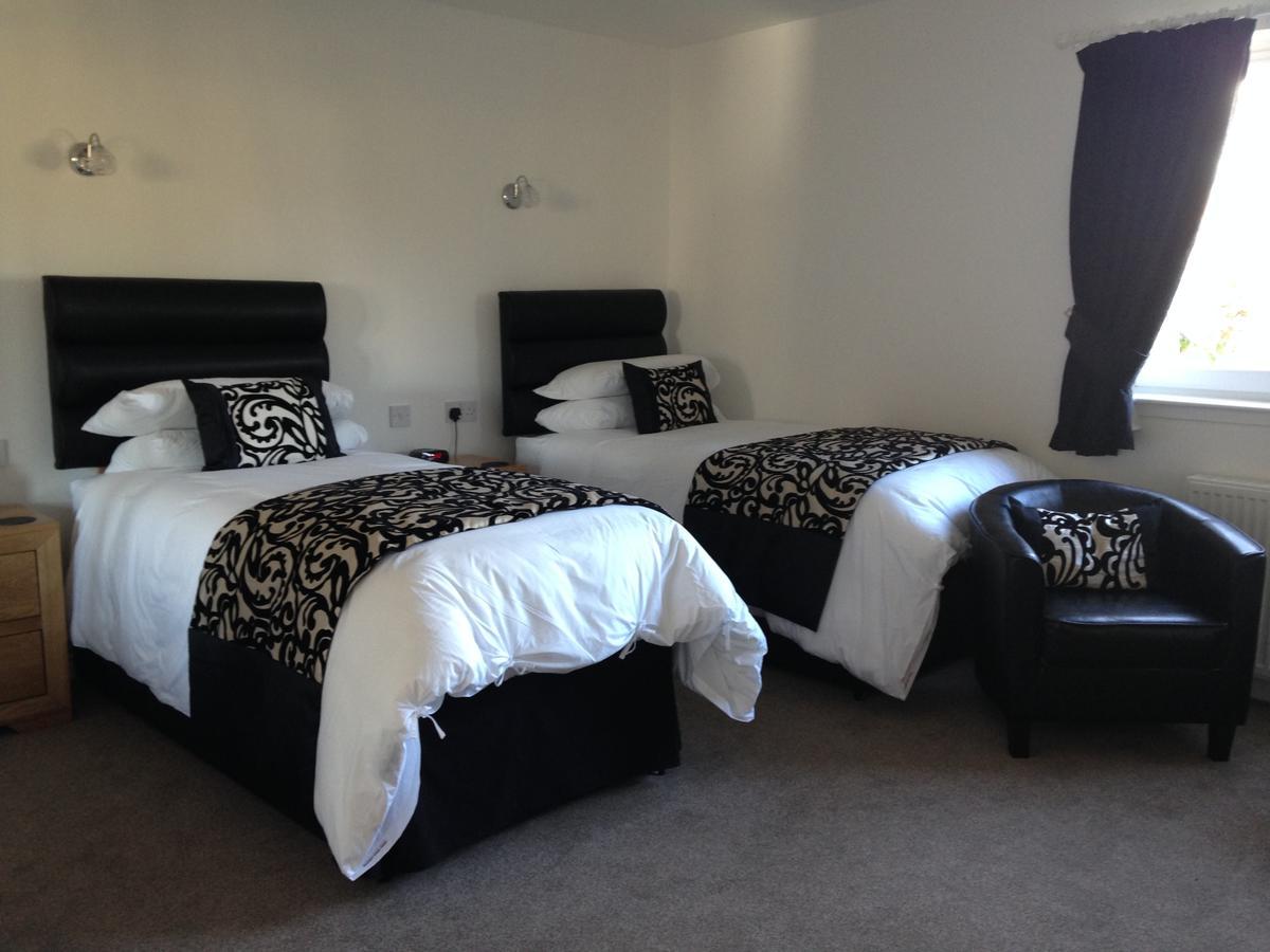 Rosebank Guest House Perth Zewnętrze zdjęcie