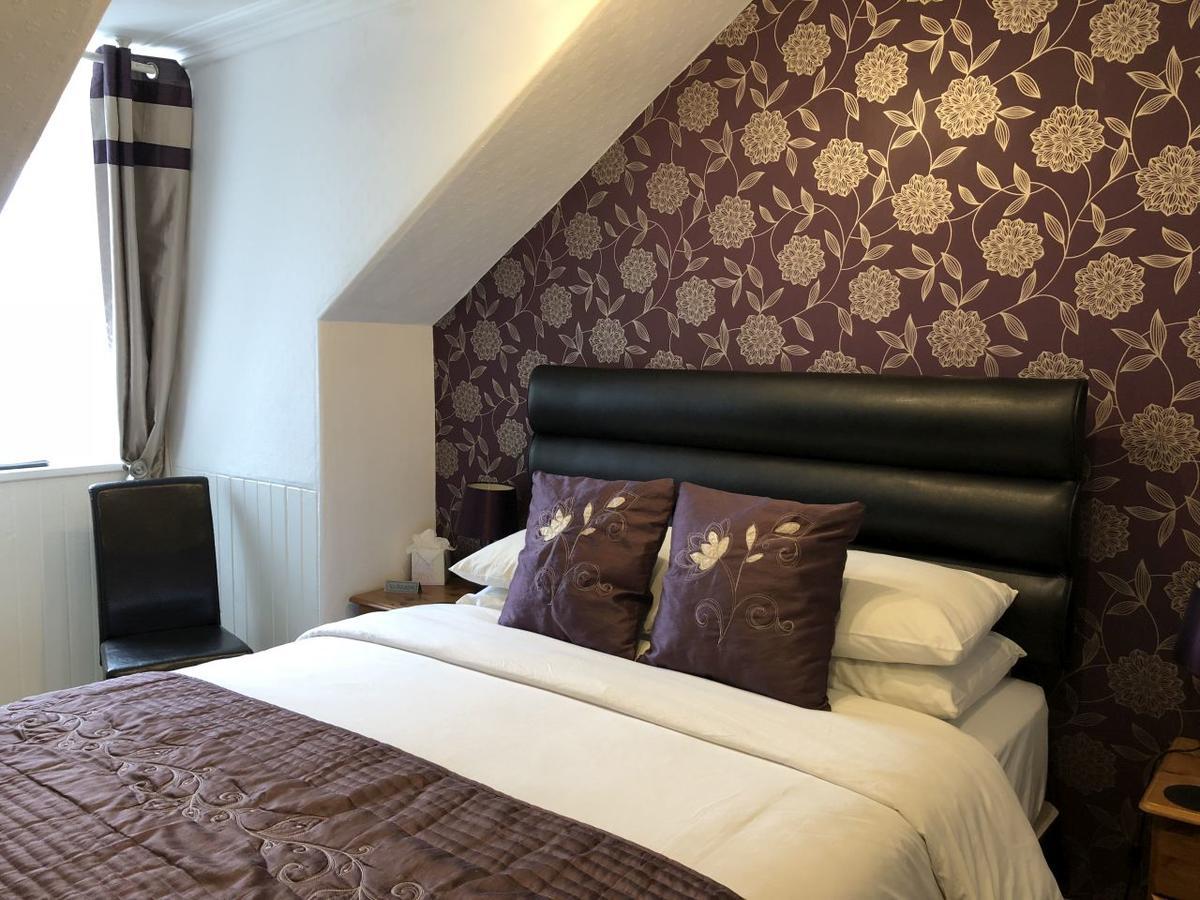 Rosebank Guest House Perth Zewnętrze zdjęcie