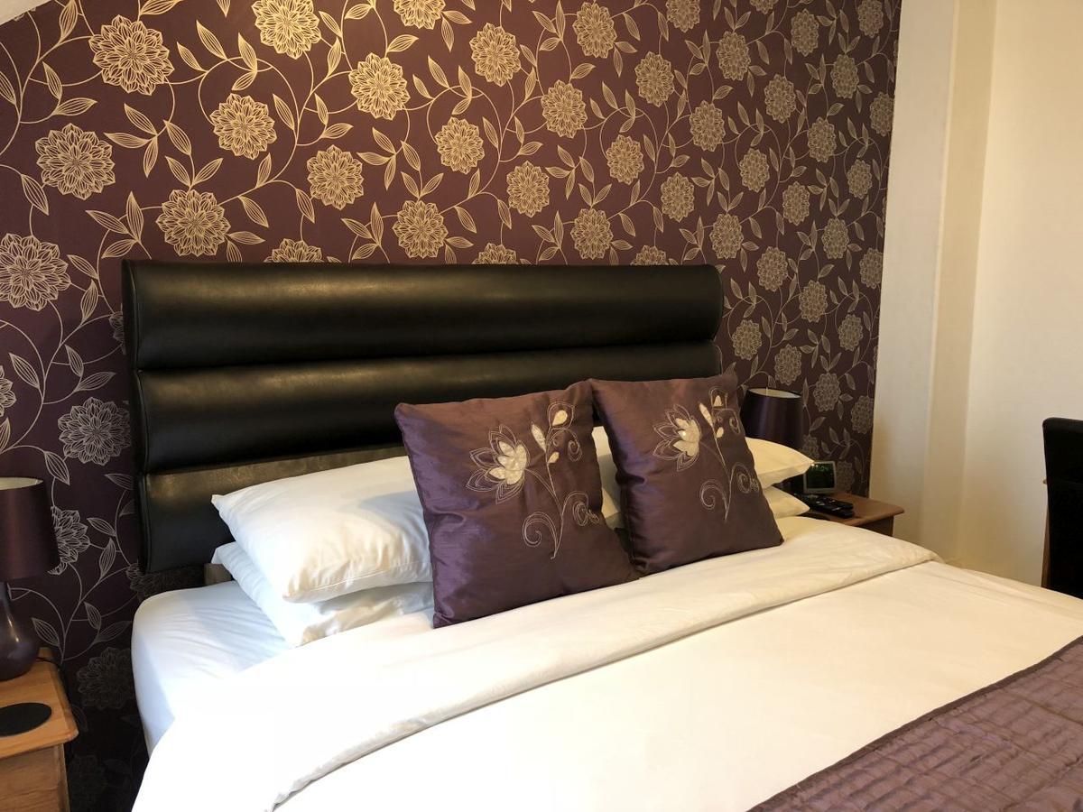 Rosebank Guest House Perth Zewnętrze zdjęcie